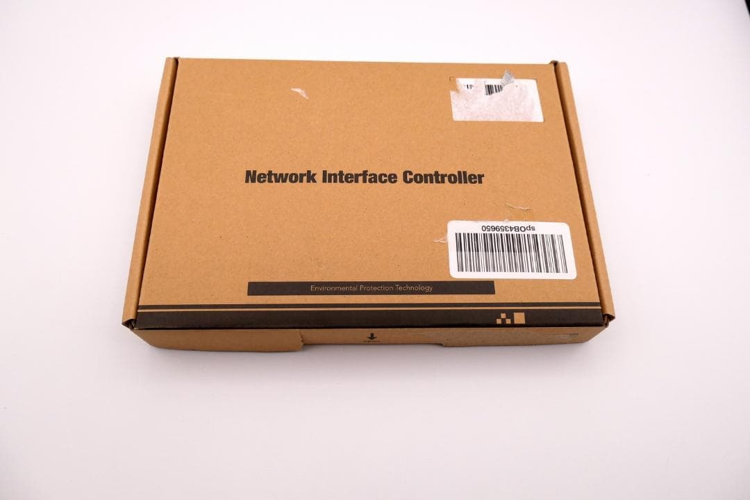 10G イーサネット PCIe ネットワークアダプタMarvell AQC107