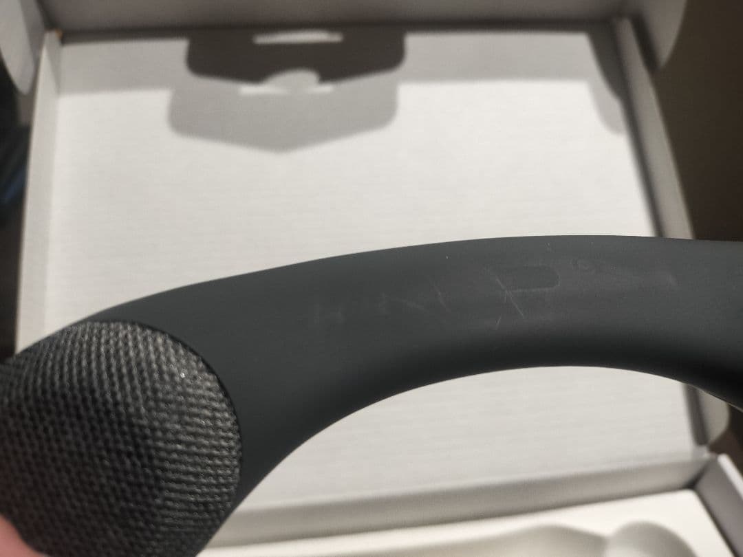 SONY SRS-NS7/HC ワイヤレスネックバンドスピーカー 展示品