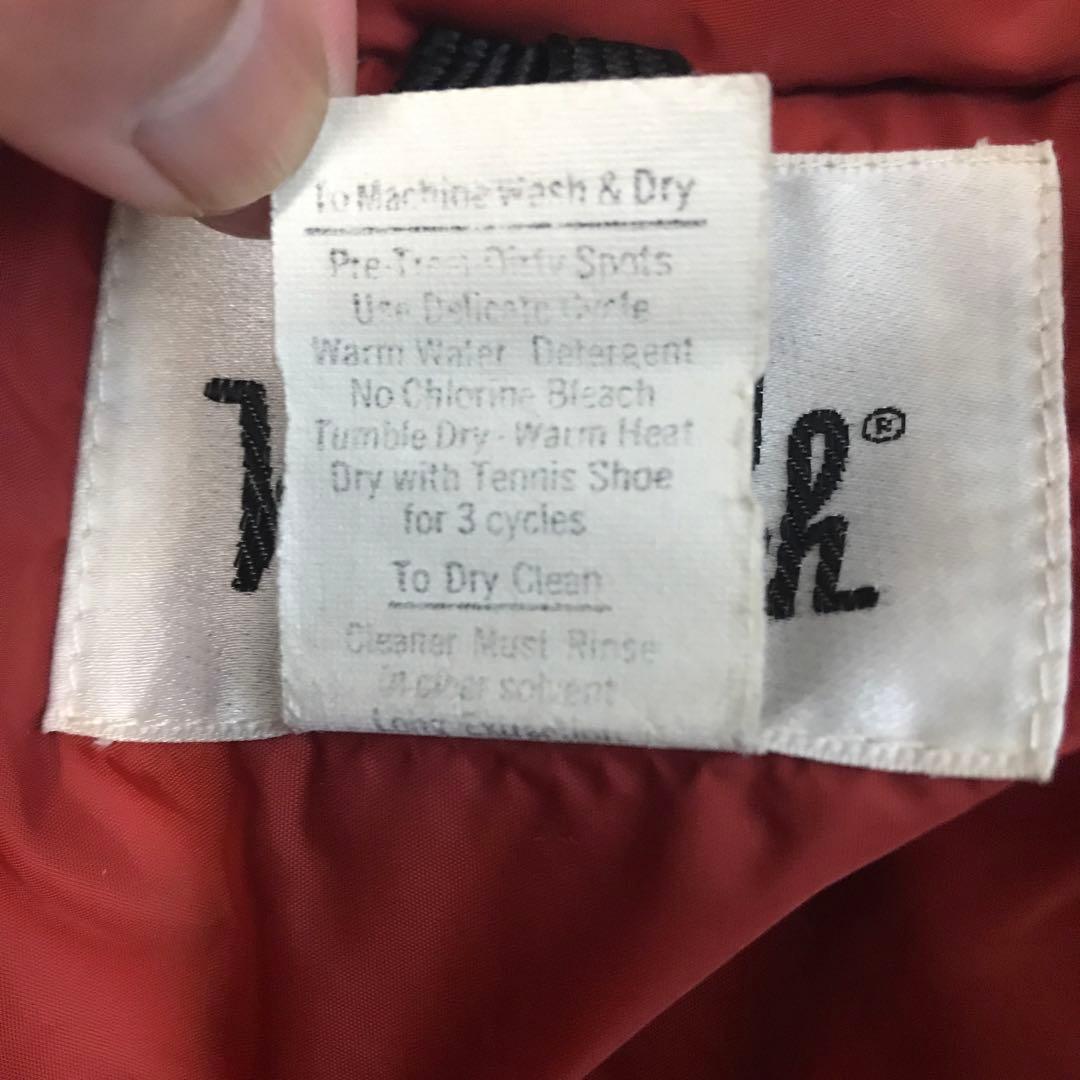 【送料無料】激レアused70年代ウーリッチ ダウンベスト メンズ