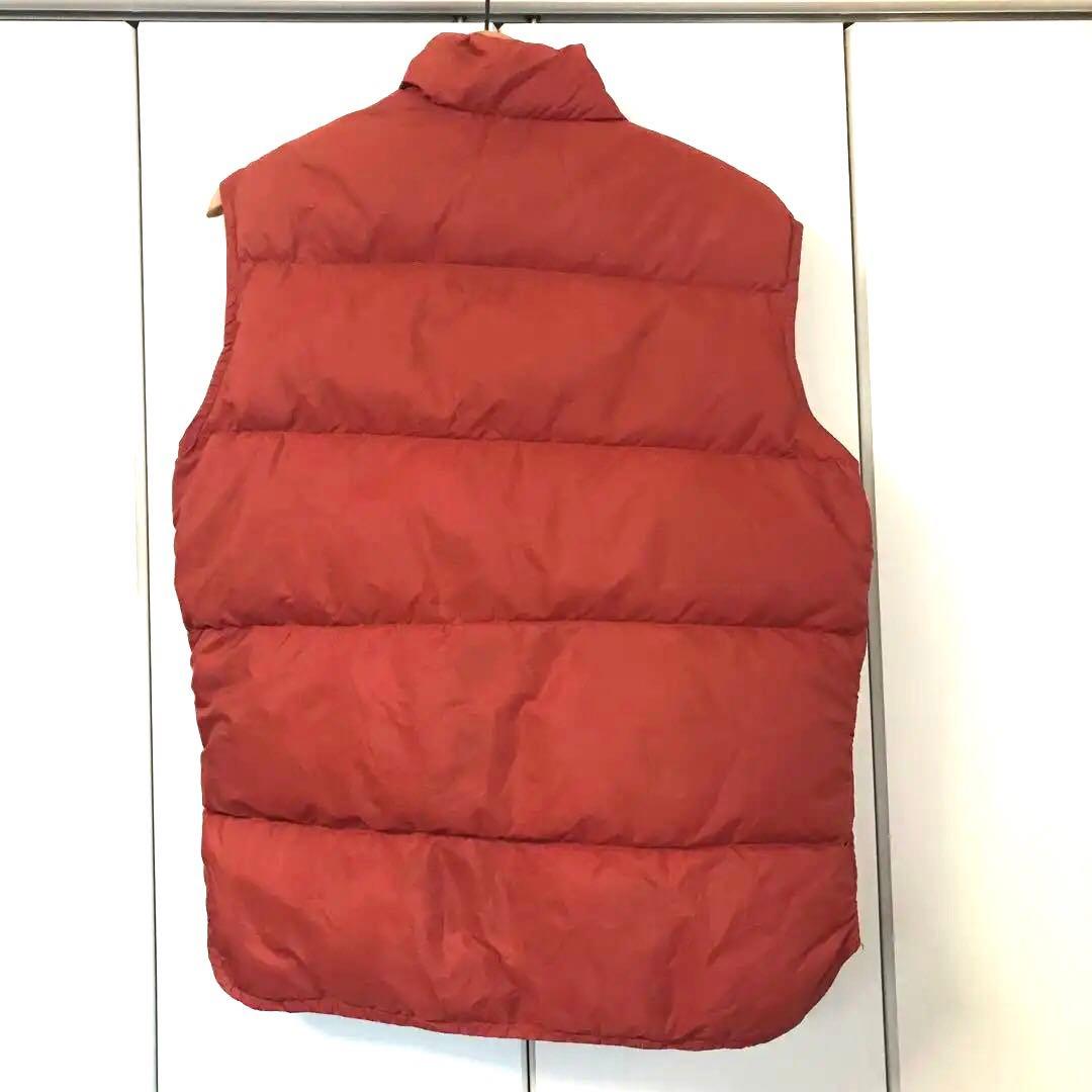 【送料無料】激レアused70年代ウーリッチ ダウンベスト メンズ