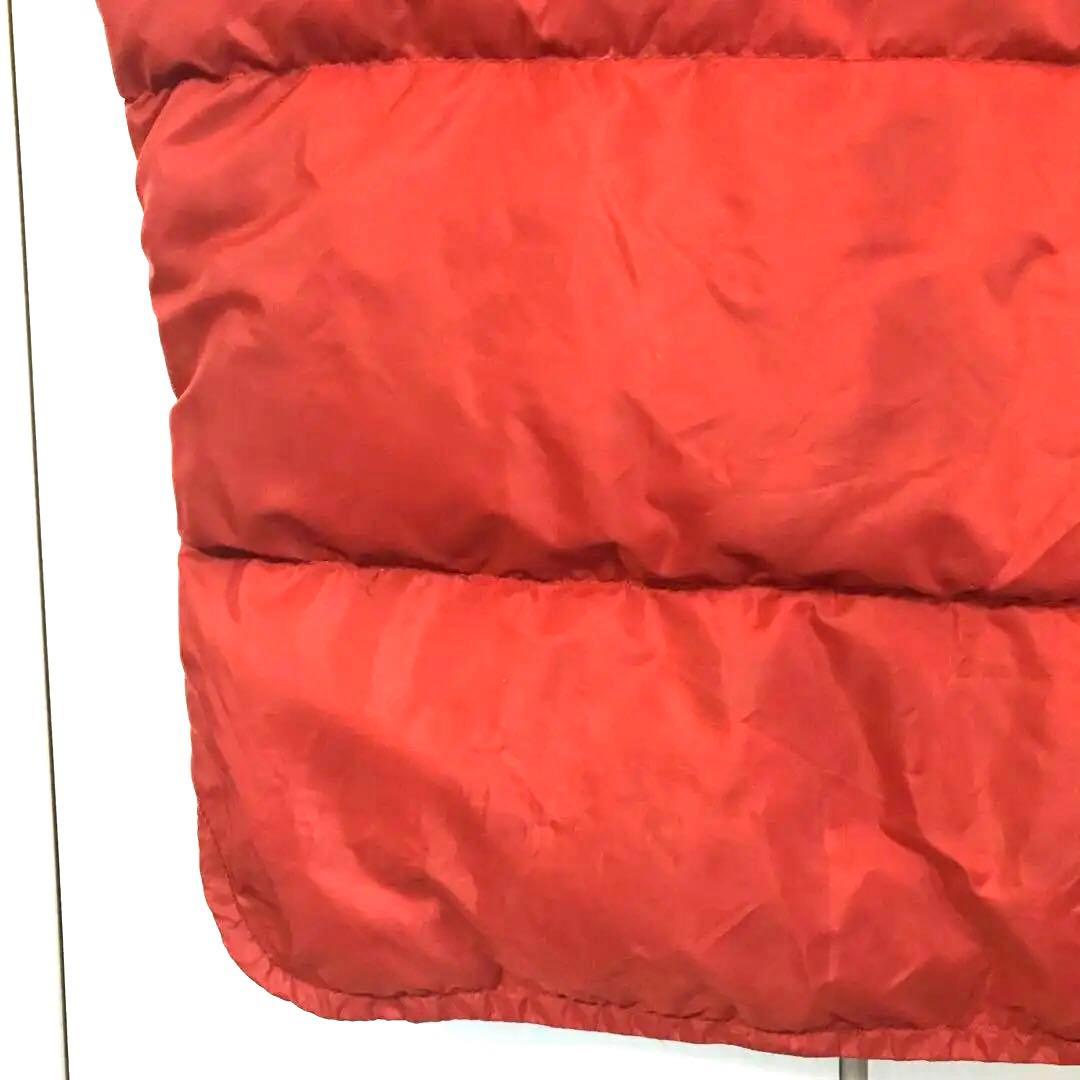 【送料無料】激レアused70年代ウーリッチ ダウンベスト メンズ