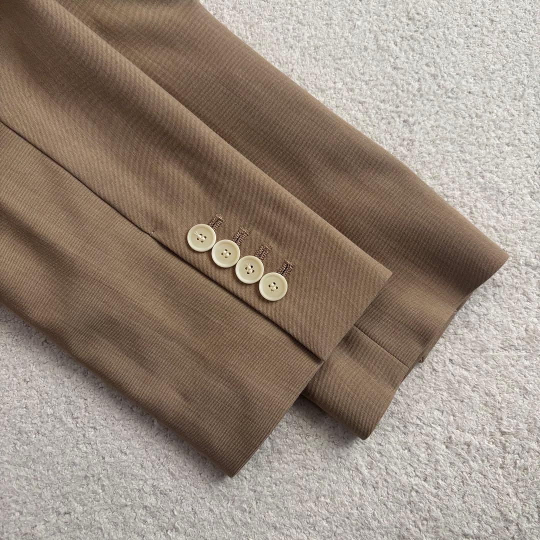 plage 【R’IAM】W LIKE ジャケット　38 テーラード　23AW