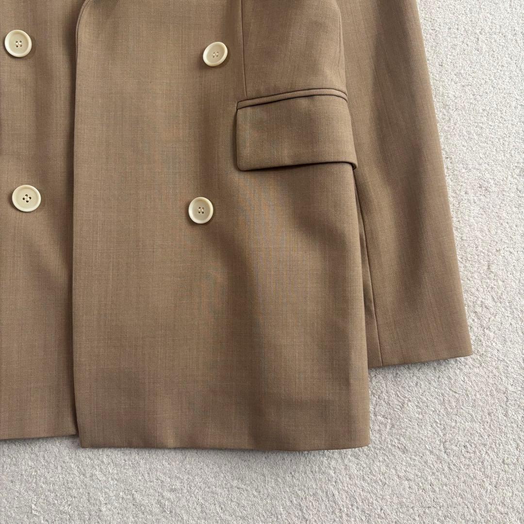 plage 【R’IAM】W LIKE ジャケット　38 テーラード　23AW