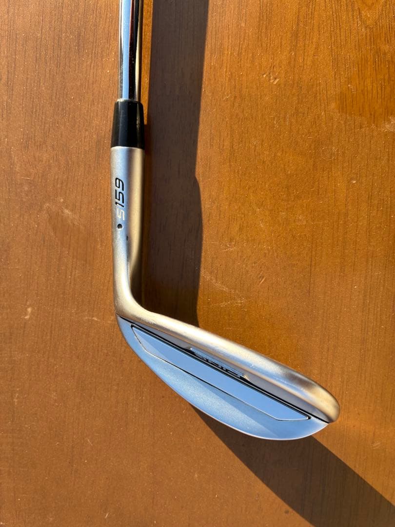 PING S159 60度 ダイナミックゴールド S200