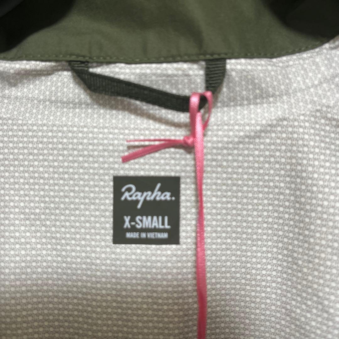 ラファ　コア　レインジャケットII　メンズ　XS