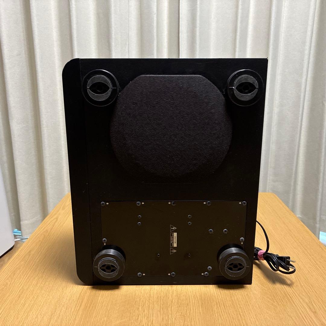 最終値下げ YAMAHA ヤマハ YST-FSW150 サブウーファー