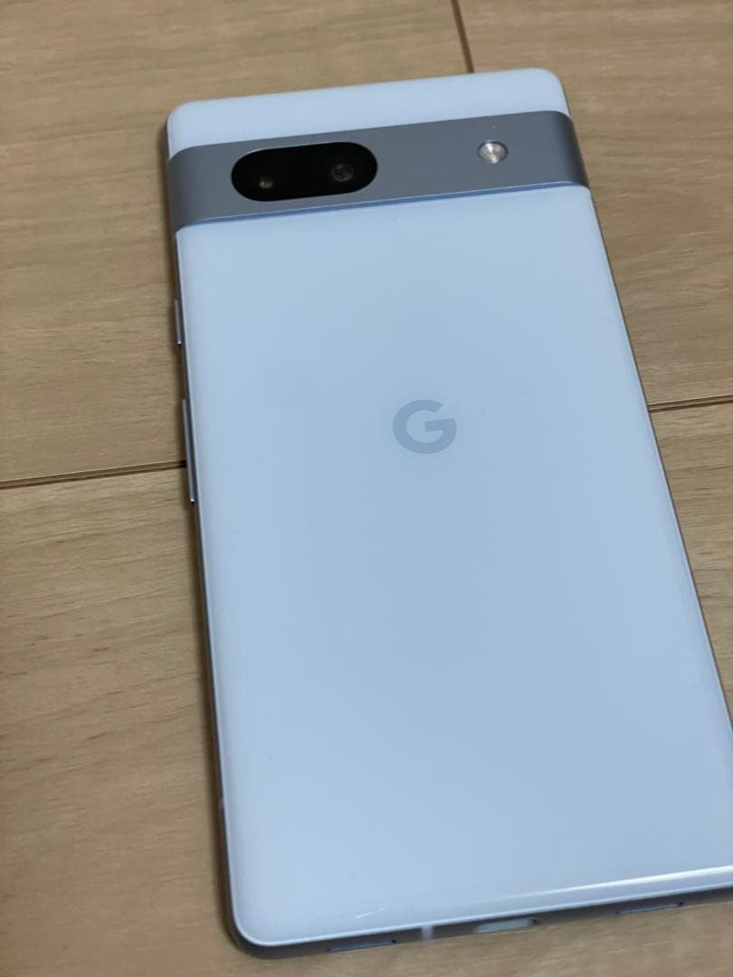 Google Pixel 7a（Sea／128GB）超美品
