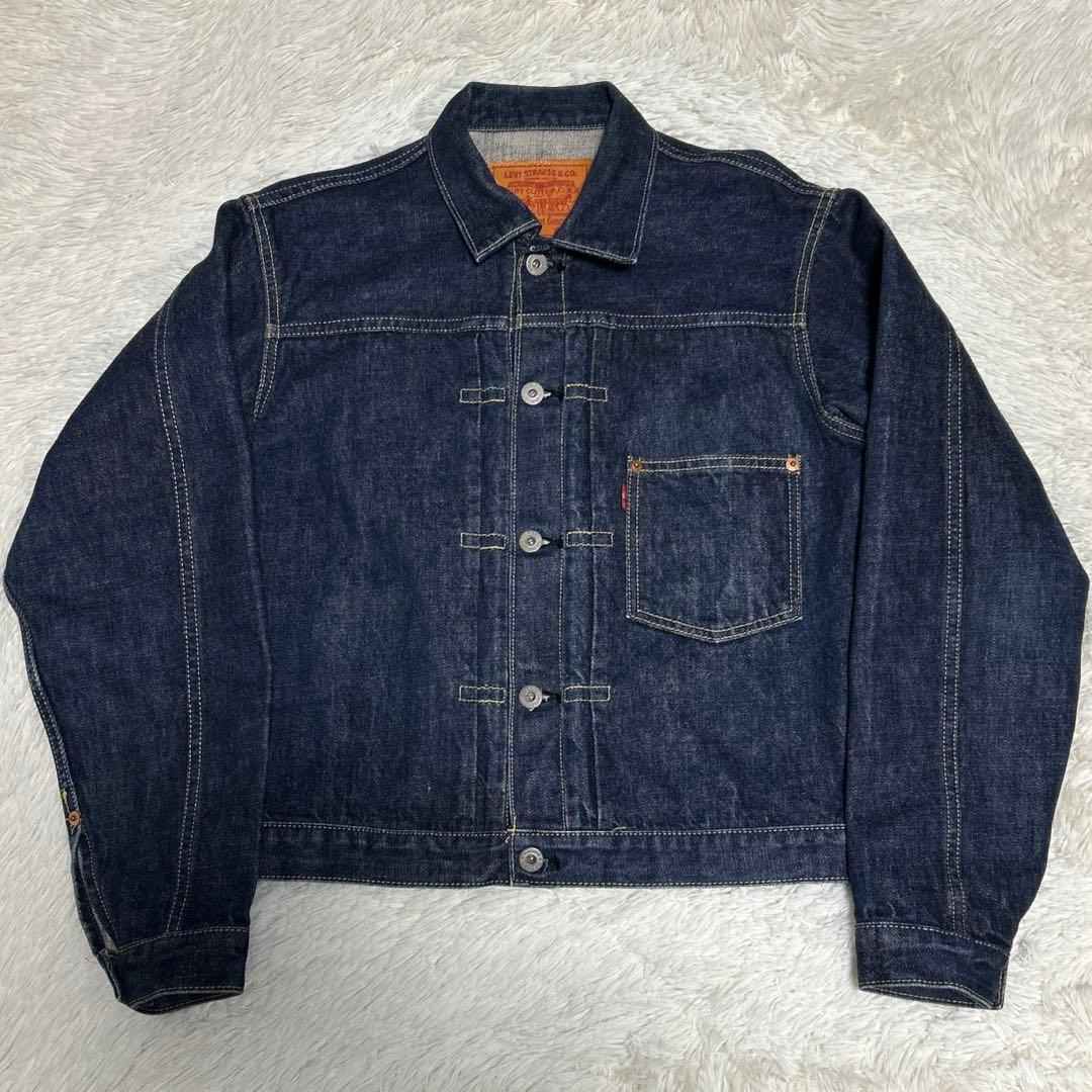LEVI'S 506 90s 1st 大戦モデル 日本製 サイズ38