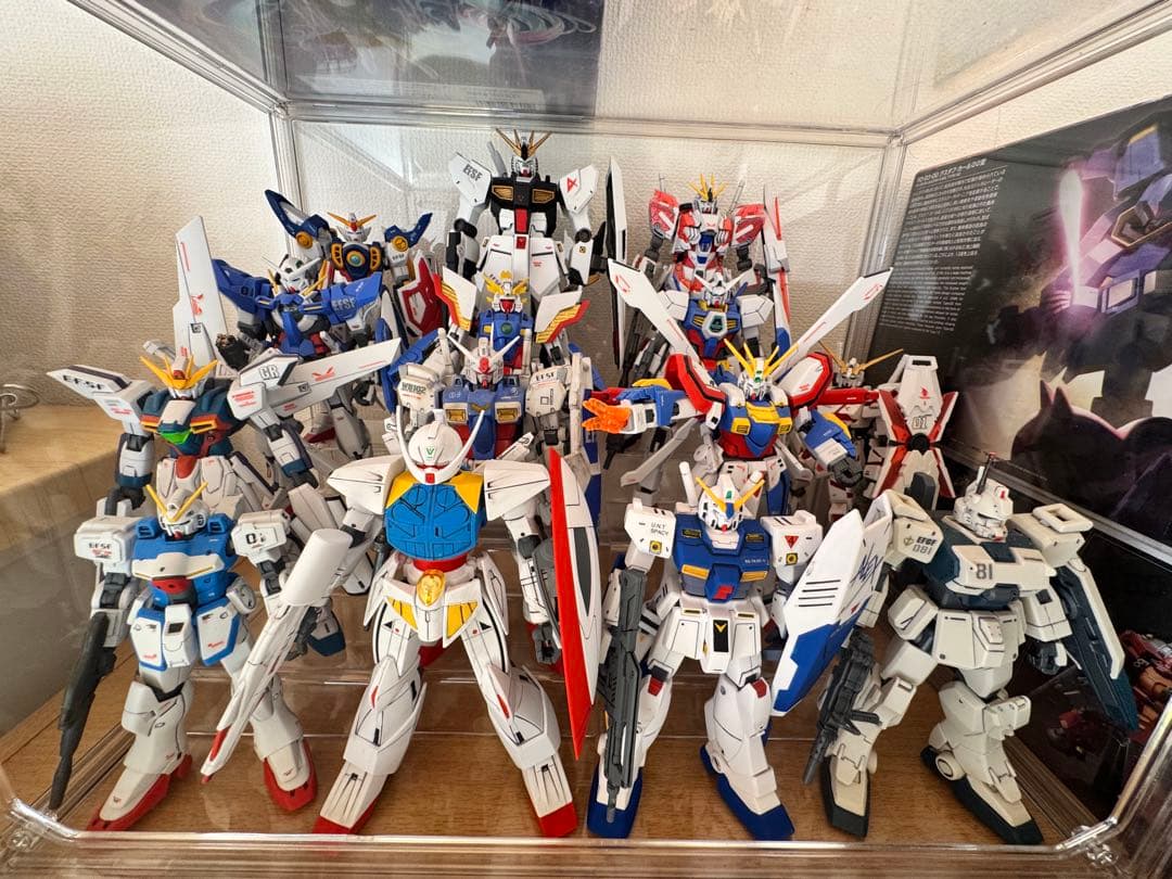 ガンプラ　主人公機　ジャンクセット