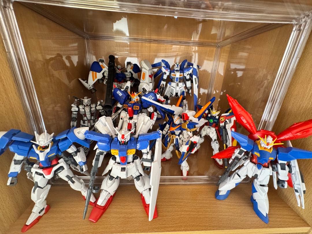 ガンプラ　主人公機　ジャンクセット