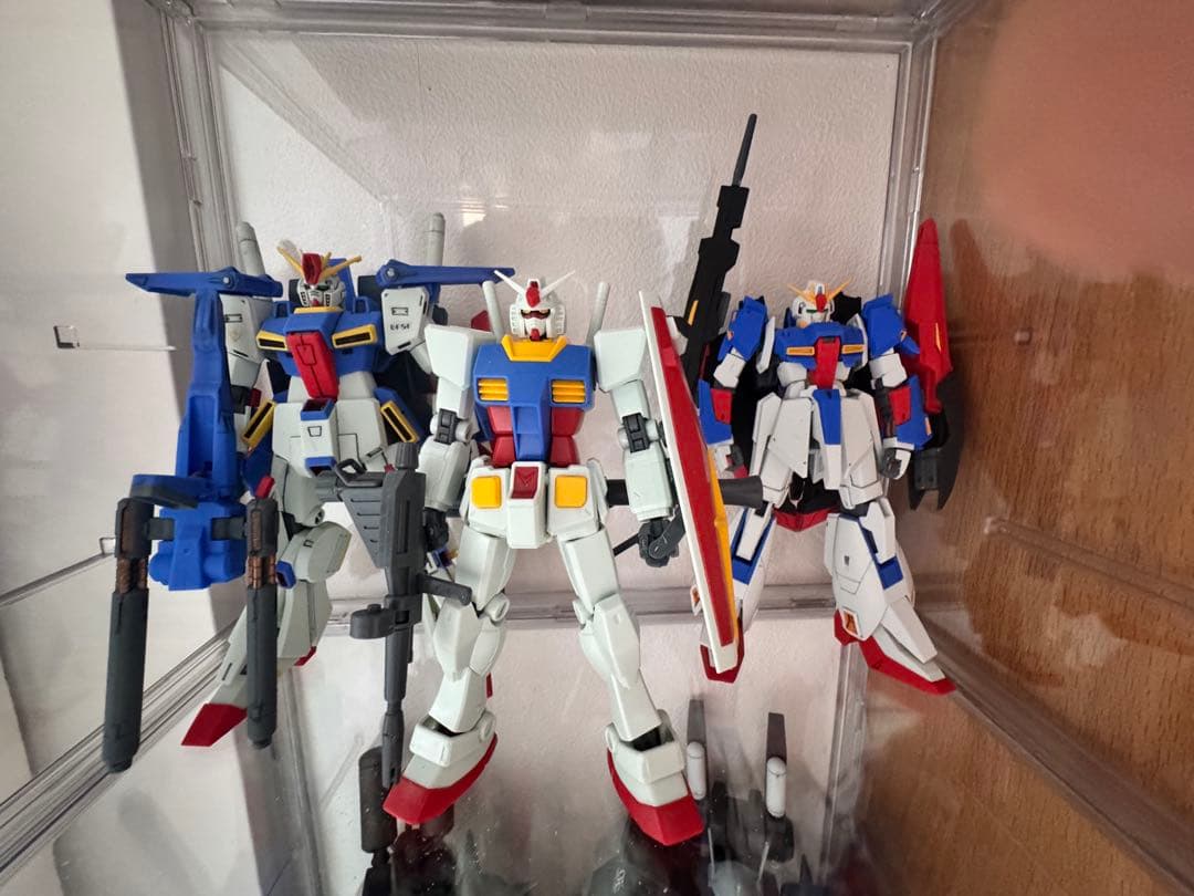 ガンプラ　主人公機　ジャンクセット