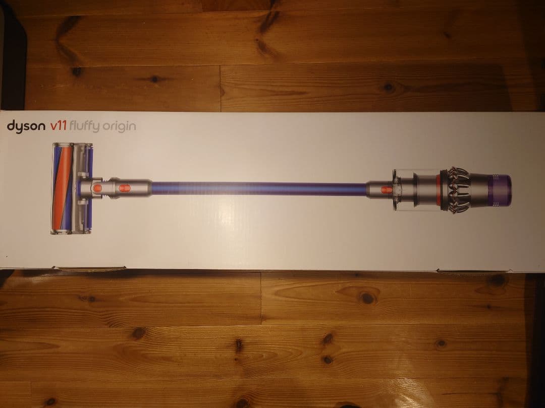 ★Dyson　ダイソン v11 新品未使用　掃除機　スティッククリーナー