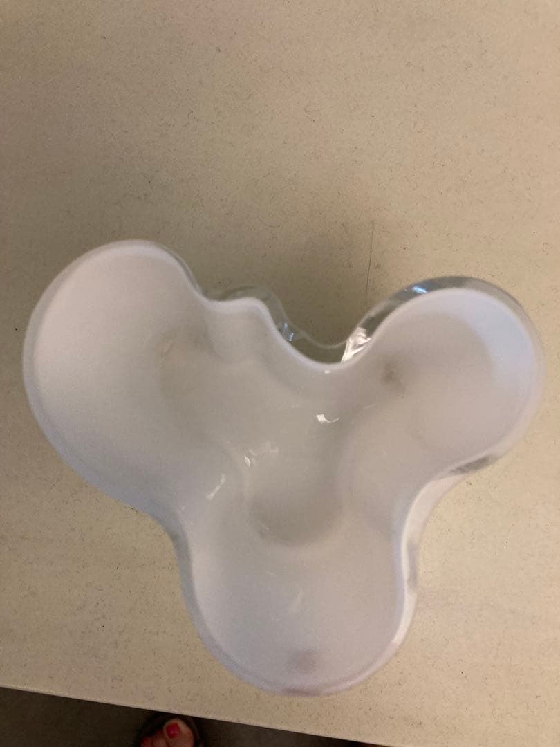  イッタラ アアルトフラワーベース 95mm ホワイト