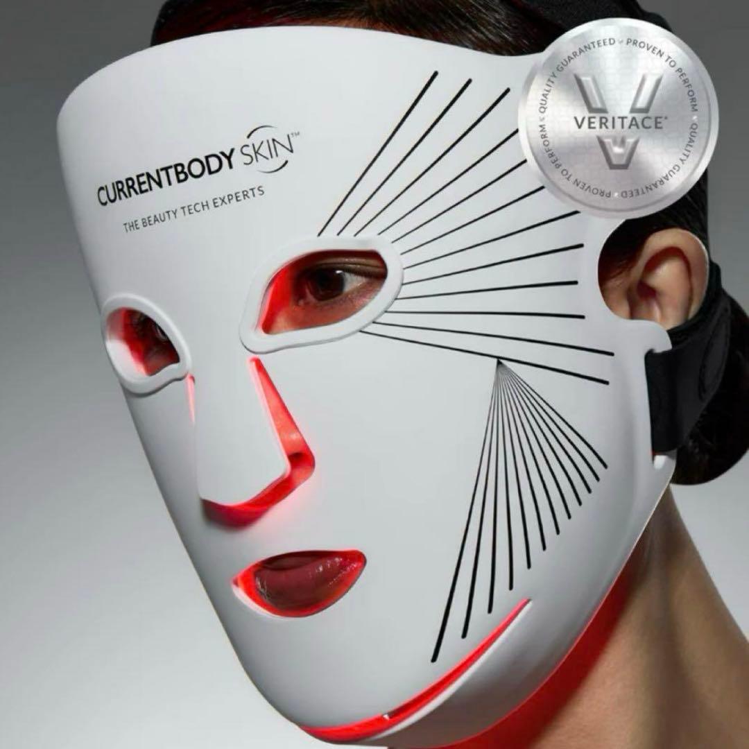 シリーズ2 CurrentBody Skin LED ライトセラピーマスク