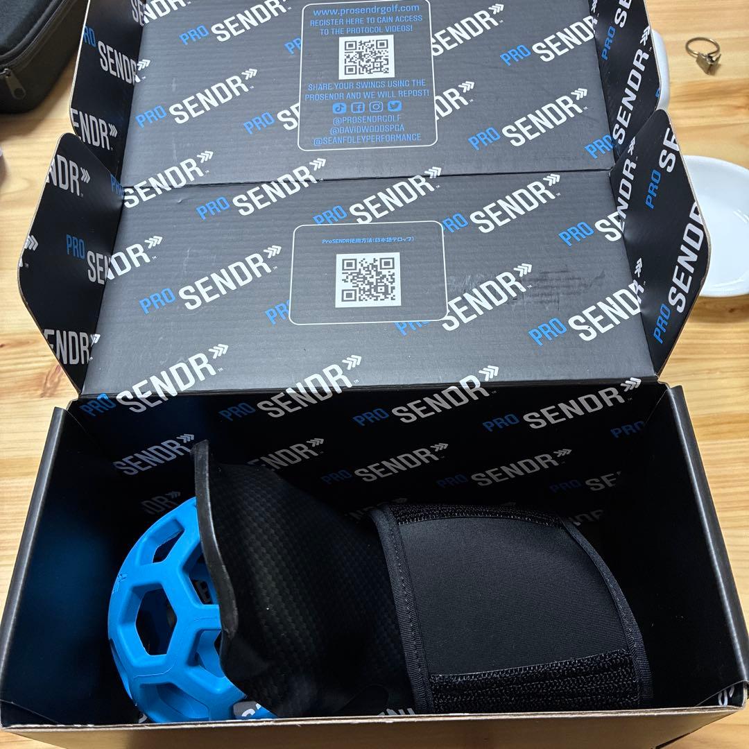 ProSENDR TRMG NT51 ゴルフ用アイテム