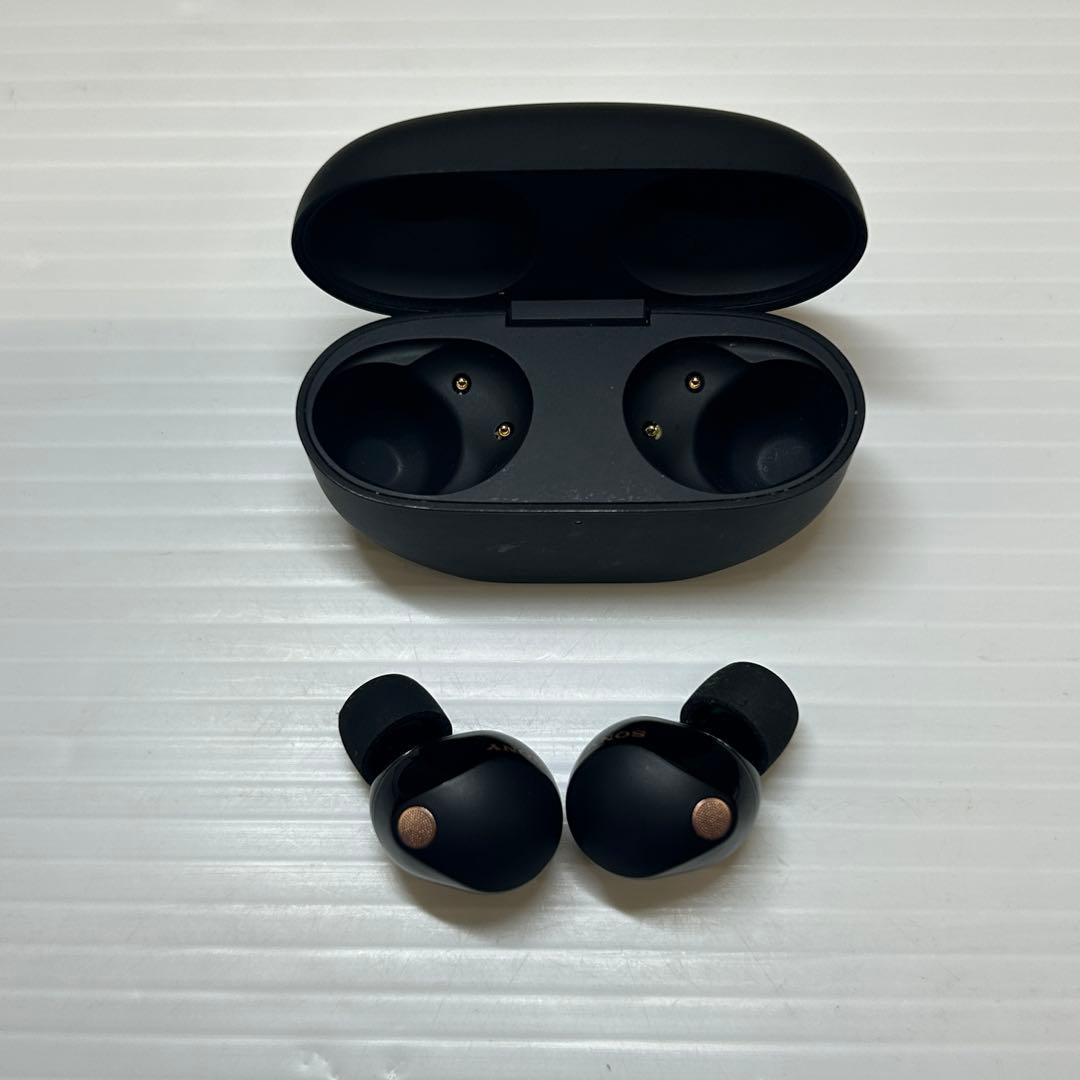 SONY WF-1000XM5 ワイヤレスイヤホン　　　　　　S100