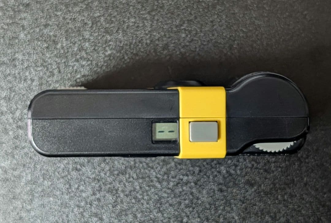 デジタルカメラ Flashback one35 (yellow)