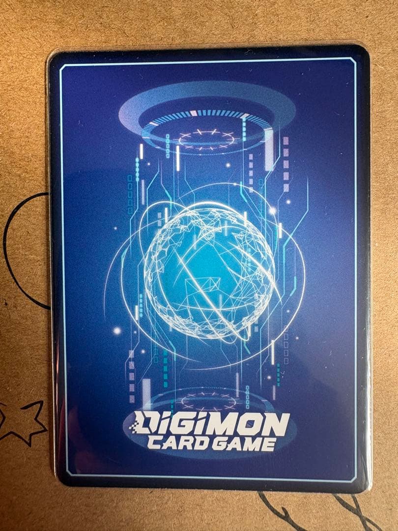 デジモンカードゲーム サンドリモン　SP