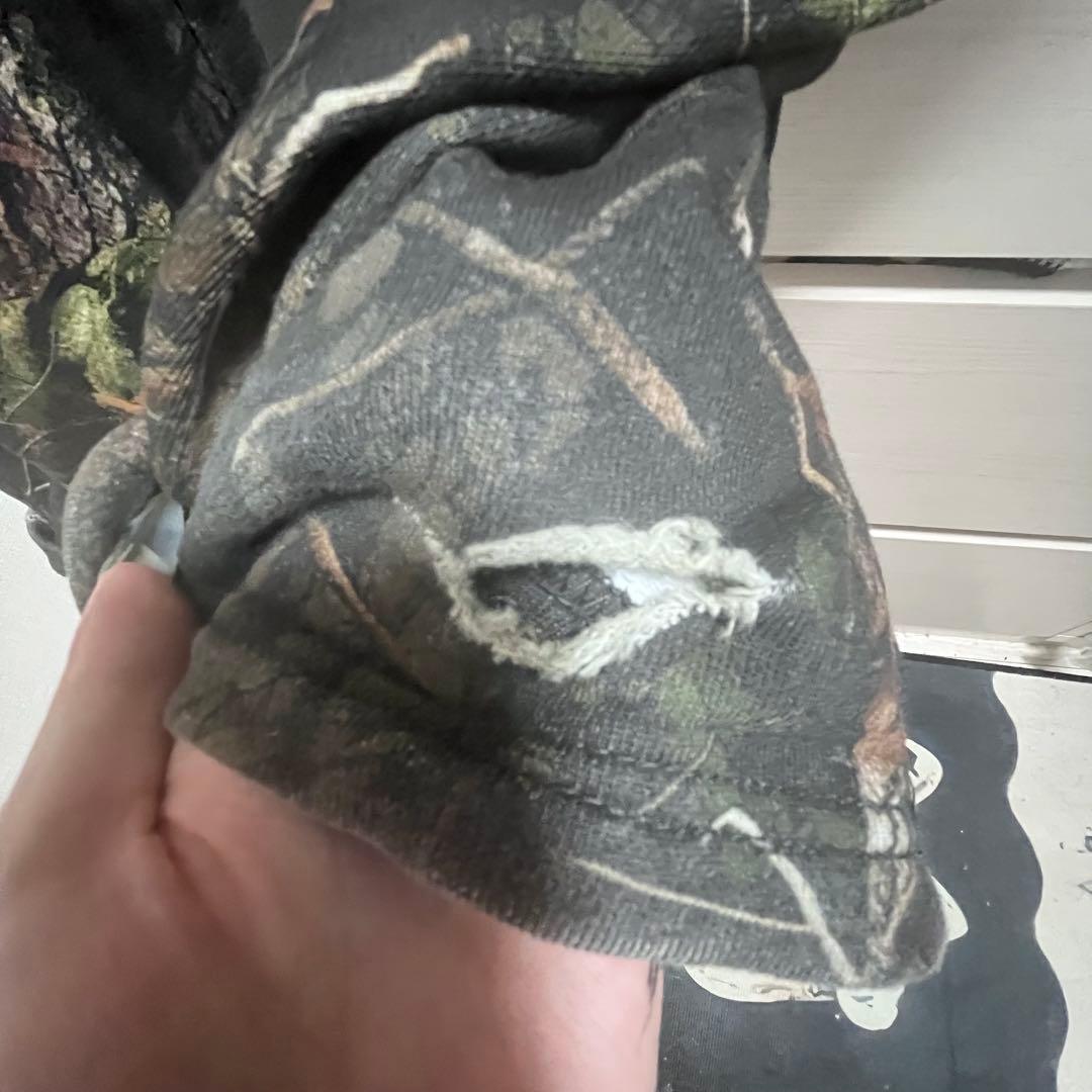 Praying プレイング REAL TREE SWEATPANTS