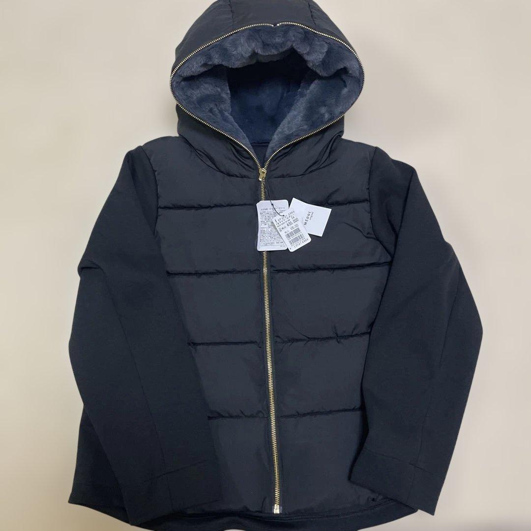 ヤマダヤ福袋2026【新品タグ付】MEDOC ファージャンパー サイズ38