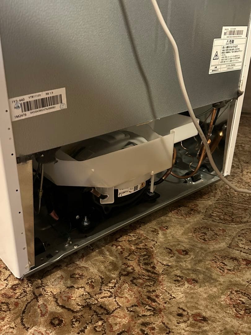 ①py】2023年　美品　haier 冷蔵庫　335L 格安