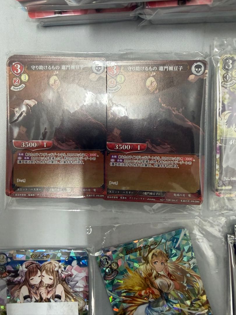 【ビルディバイド】プロモカード、プロモパック、プロモデッキまとめ売り リコリス