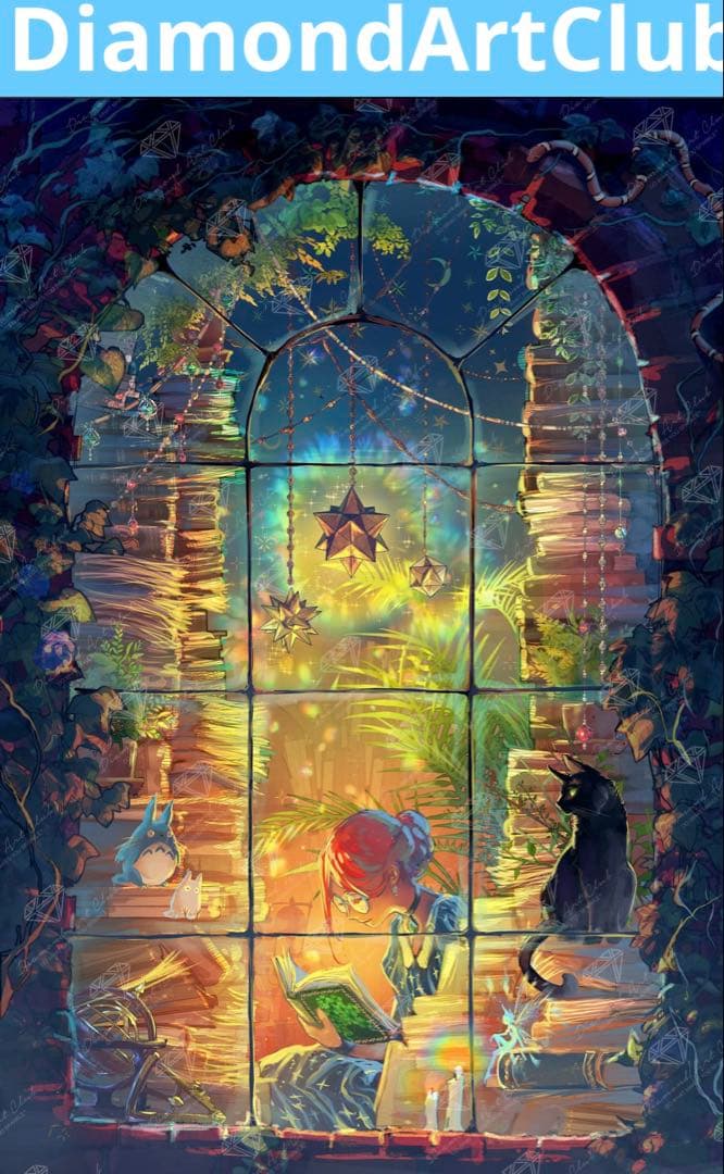 ちいころさん専用です　　ダイヤモンドアートクラブ　Great Escape D