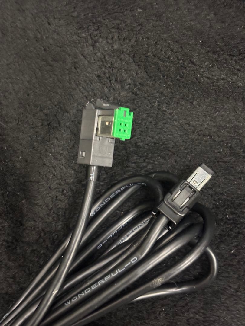 パナソニック・ETC2.0！ CY-ET2000D ナビ連動配線付き