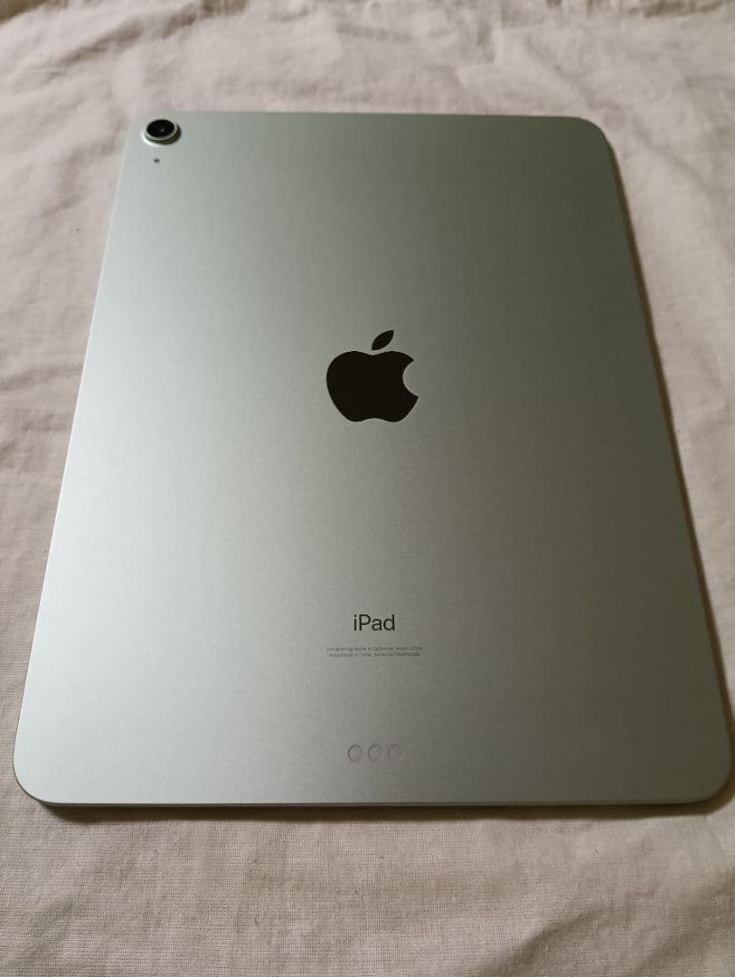 超美品 iPad Air 第4世代 バッテリー95%
