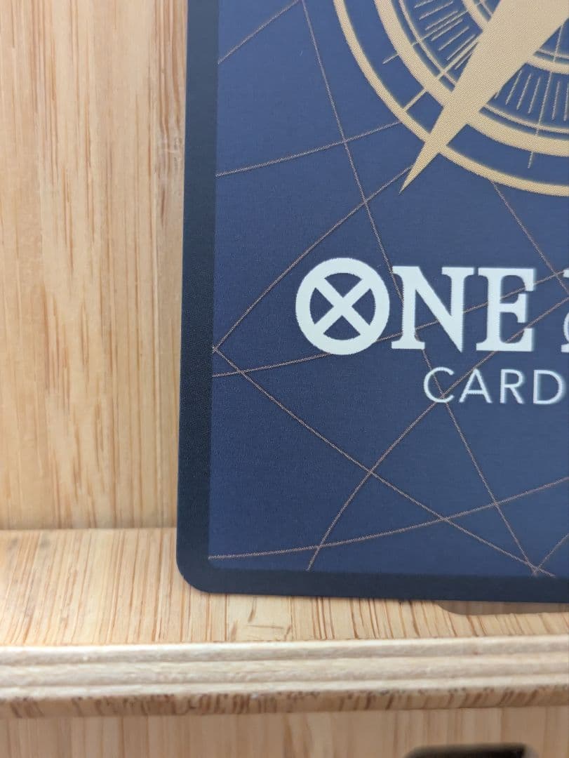 ワンピースマガジン 20号付録 モンキー・D・ルフィ プロモ