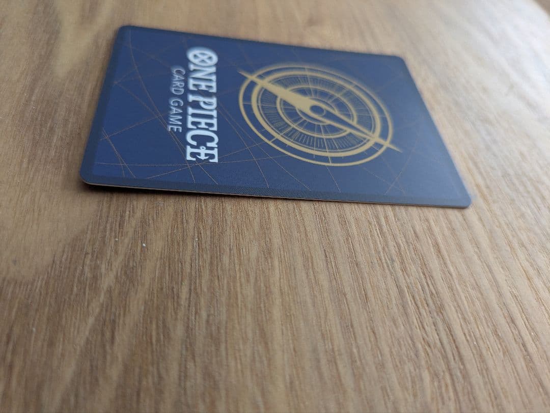 ワンピースマガジン 20号付録 モンキー・D・ルフィ プロモ