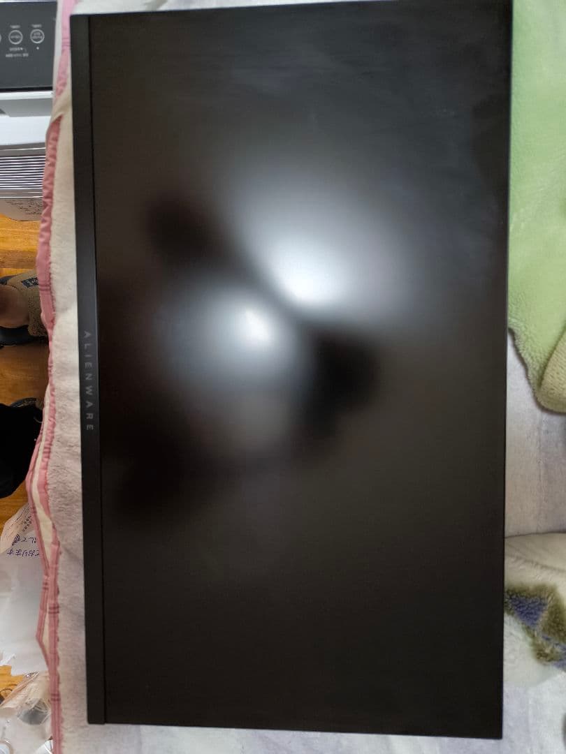 Alienware AW2724DM 27インチ ゲーミングモニター