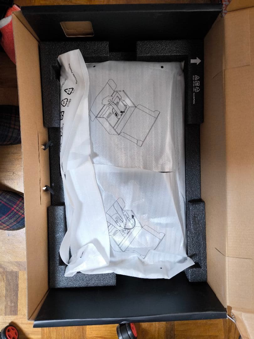 Alienware AW2724DM 27インチ ゲーミングモニター