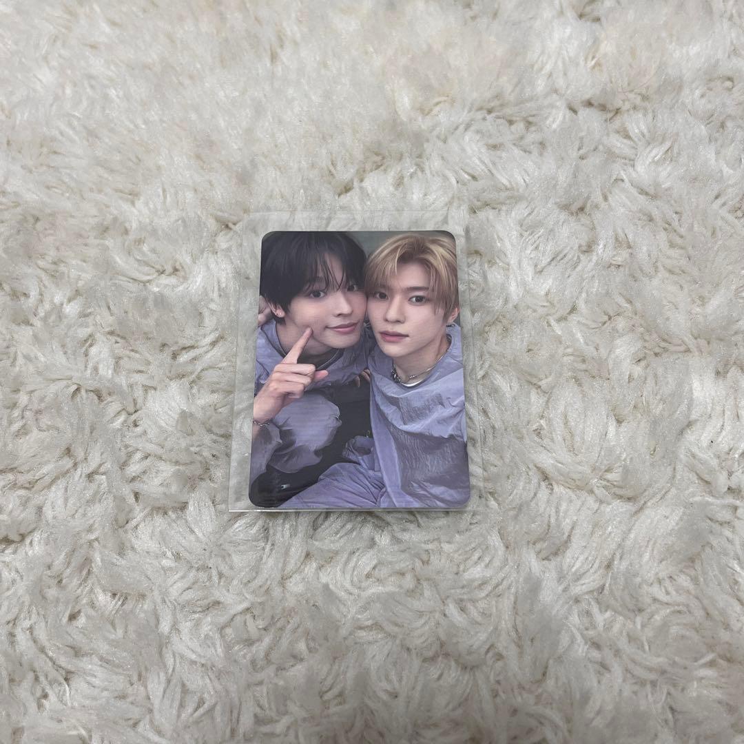 nct wish nctwish songbird リク シオン トレカ