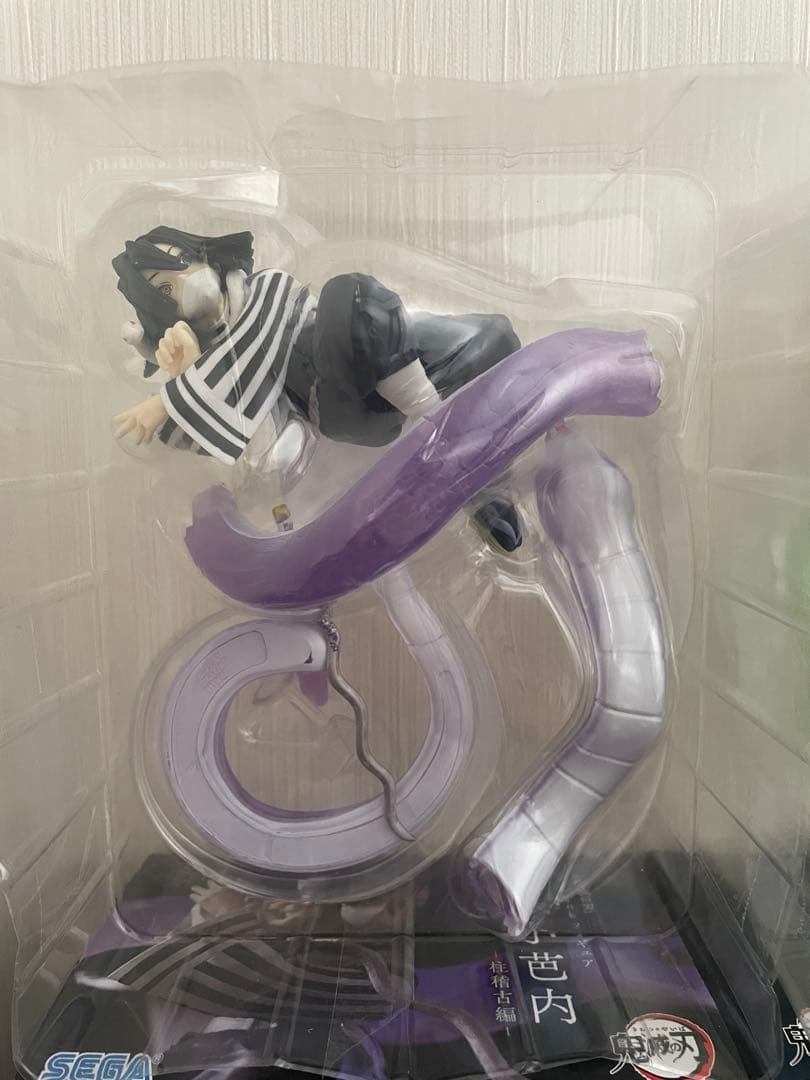 鬼滅の刃　フィギュア3点まとめ売り　不死川実弥　伊黒小芭内　時透無一郎