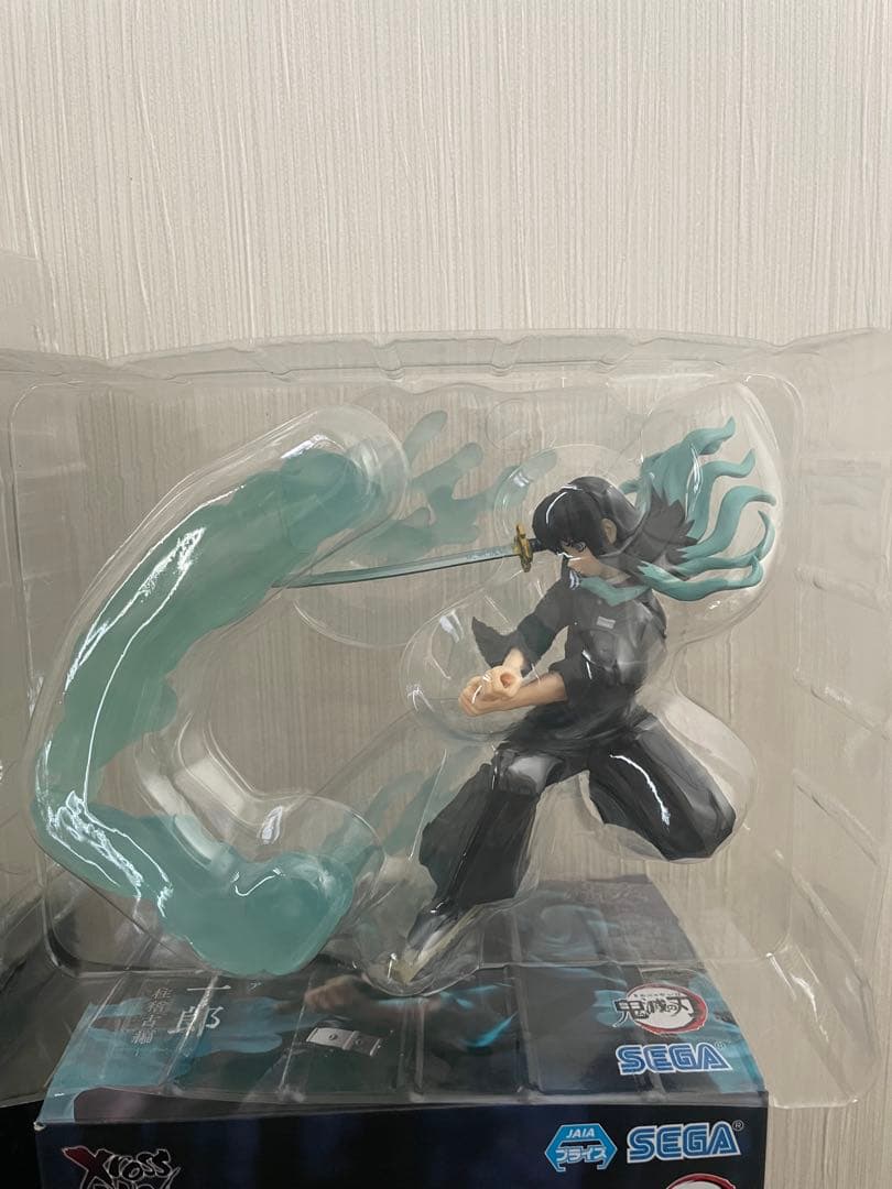 鬼滅の刃　フィギュア3点まとめ売り　不死川実弥　伊黒小芭内　時透無一郎