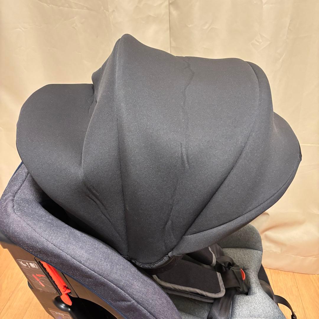 Joie Valiant チャイルドシート 美品 新生児〜7歳 サンシェード付