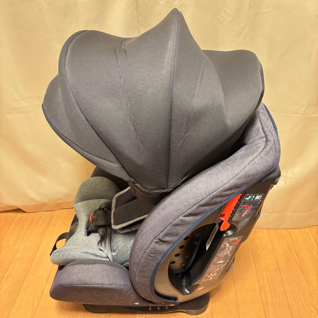 Joie Valiant チャイルドシート 美品 新生児〜7歳 サンシェード付