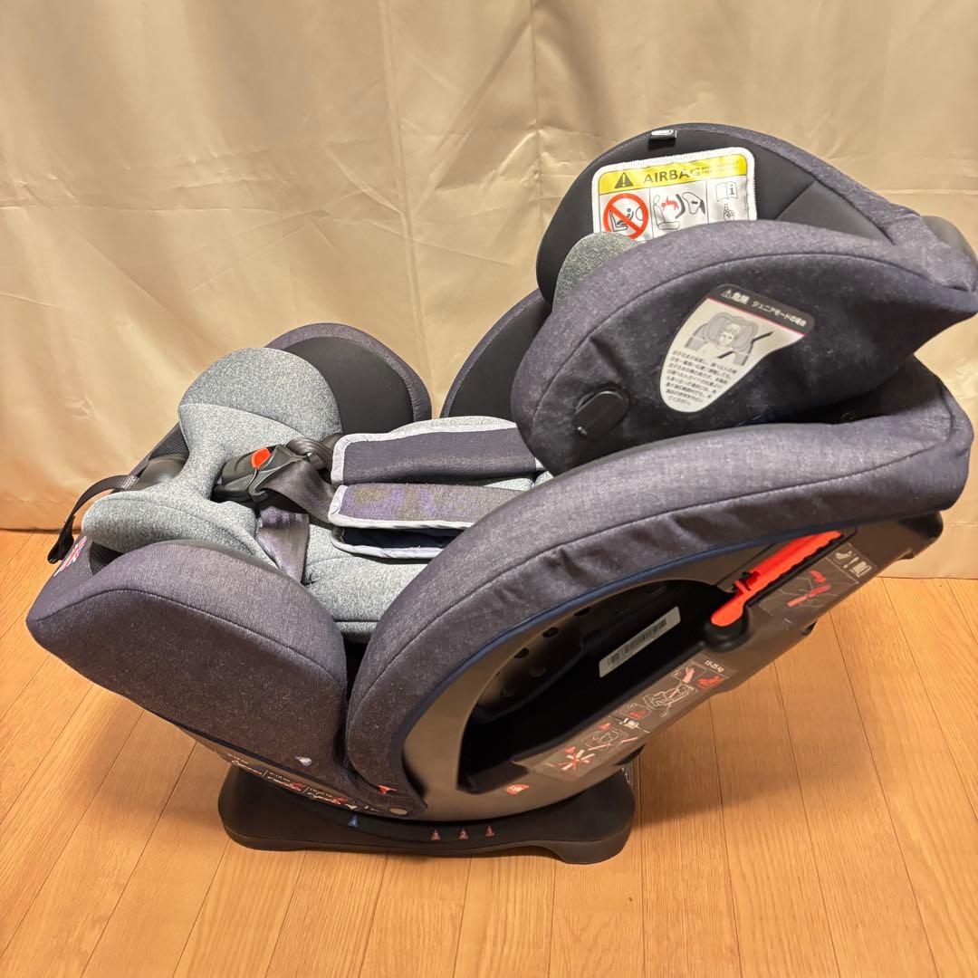 Joie Valiant チャイルドシート 美品 新生児〜7歳 サンシェード付