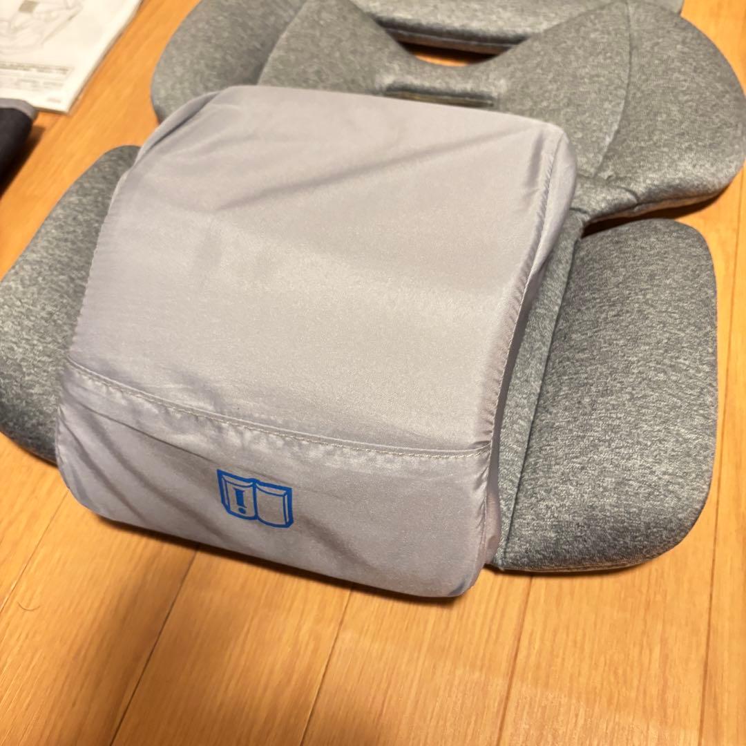 Joie Valiant チャイルドシート 美品 新生児〜7歳 サンシェード付