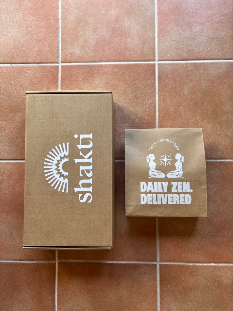 シャクティマット 黒