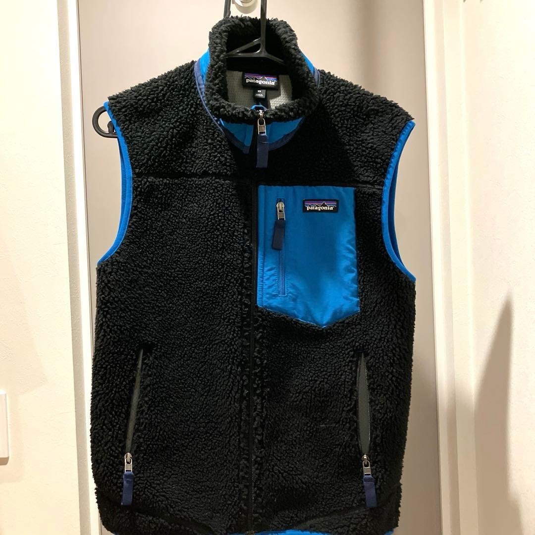 パタゴニア クラシック レトロエックス ベスト　xs