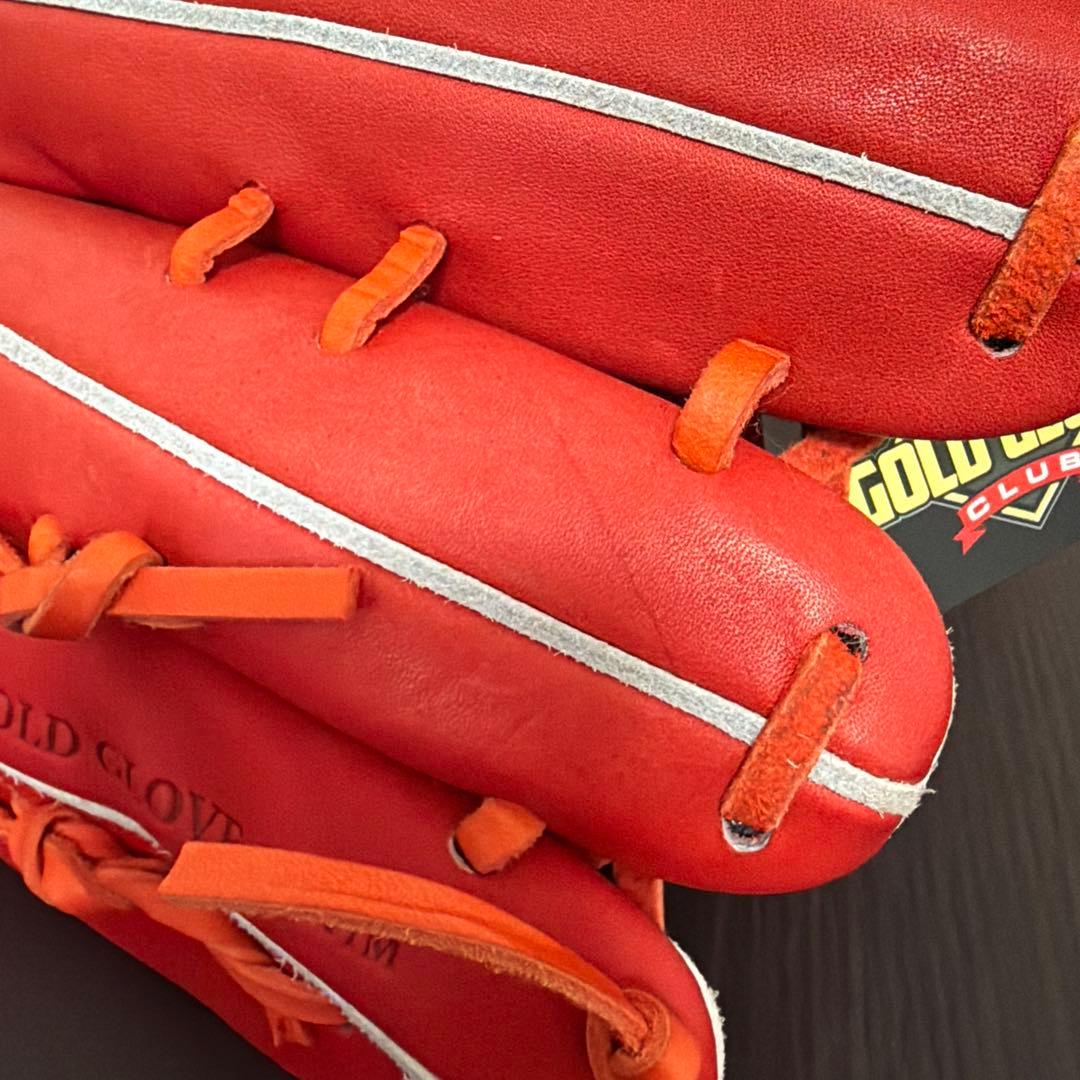 【新品/タグ付き】Rawlings 軟式投手グローブ　左投げ　一般用