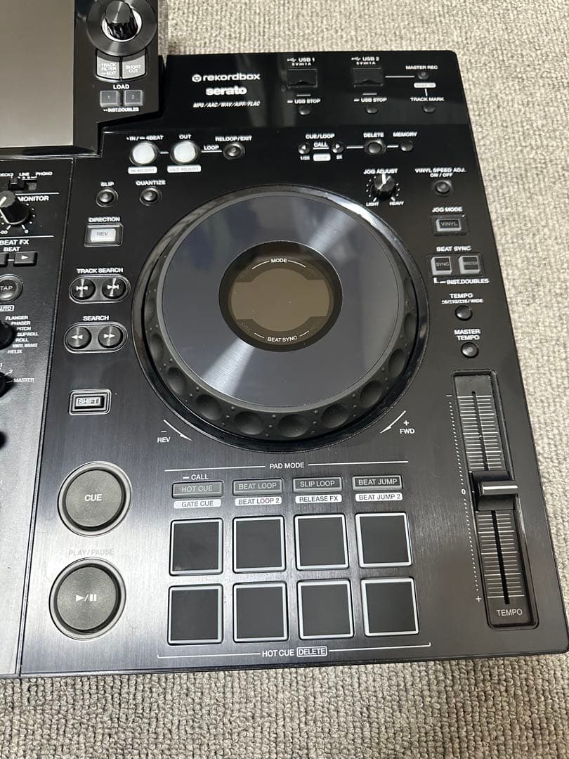 DJ機材 Pioneer DJ XDJ-RX3