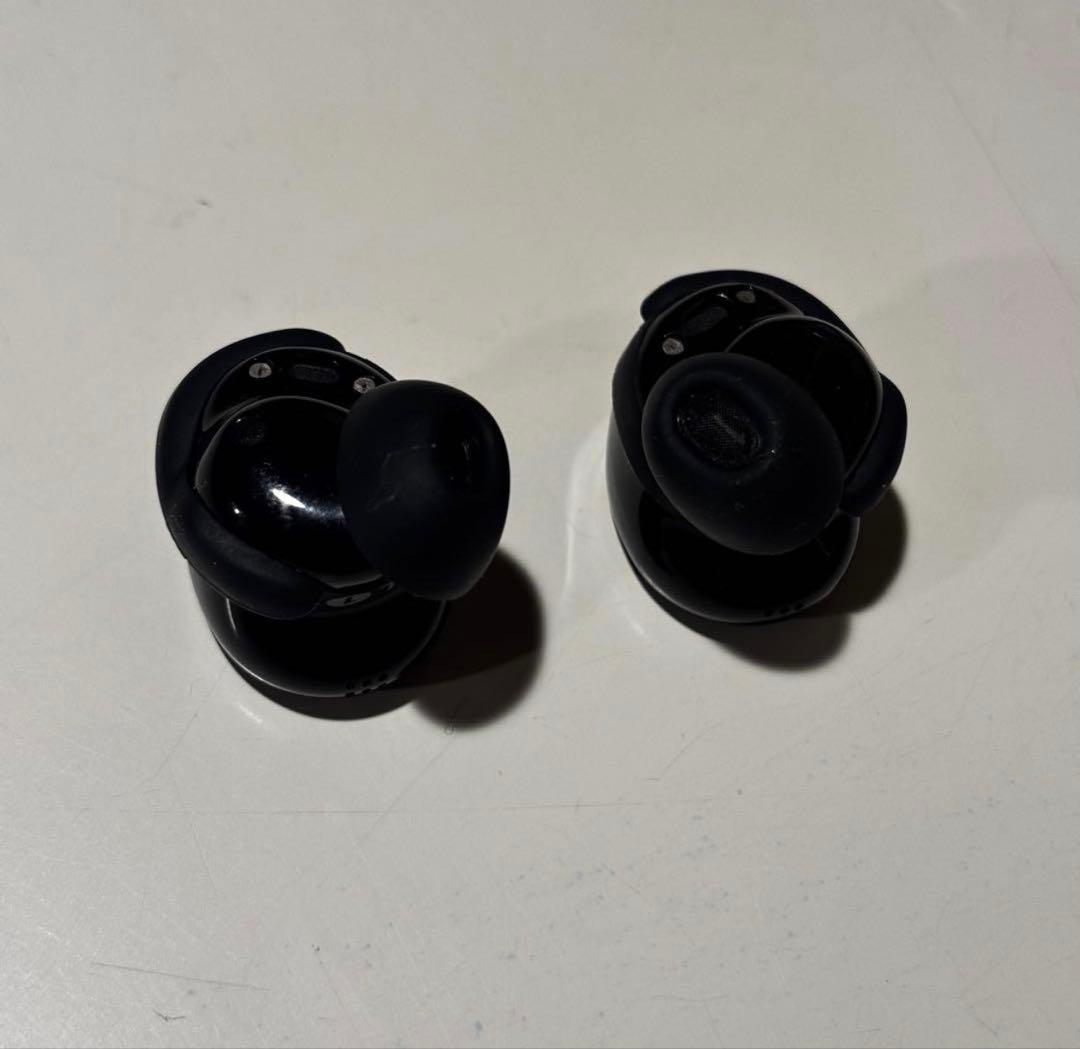 BOSE イヤホン QuietComfort Earbuds BLACK QCE