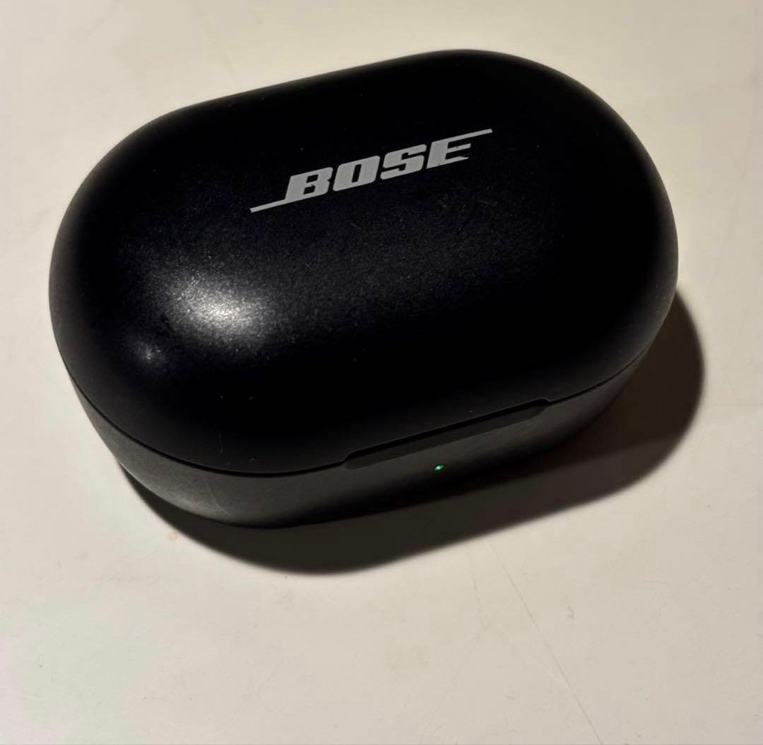 BOSE イヤホン QuietComfort Earbuds BLACK QCE