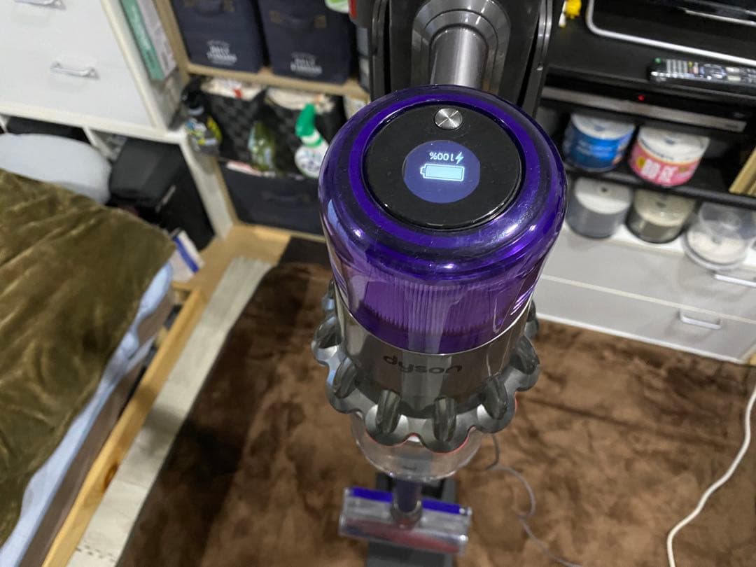 Dyson v11 fluffy orign sv15 ジャンク品