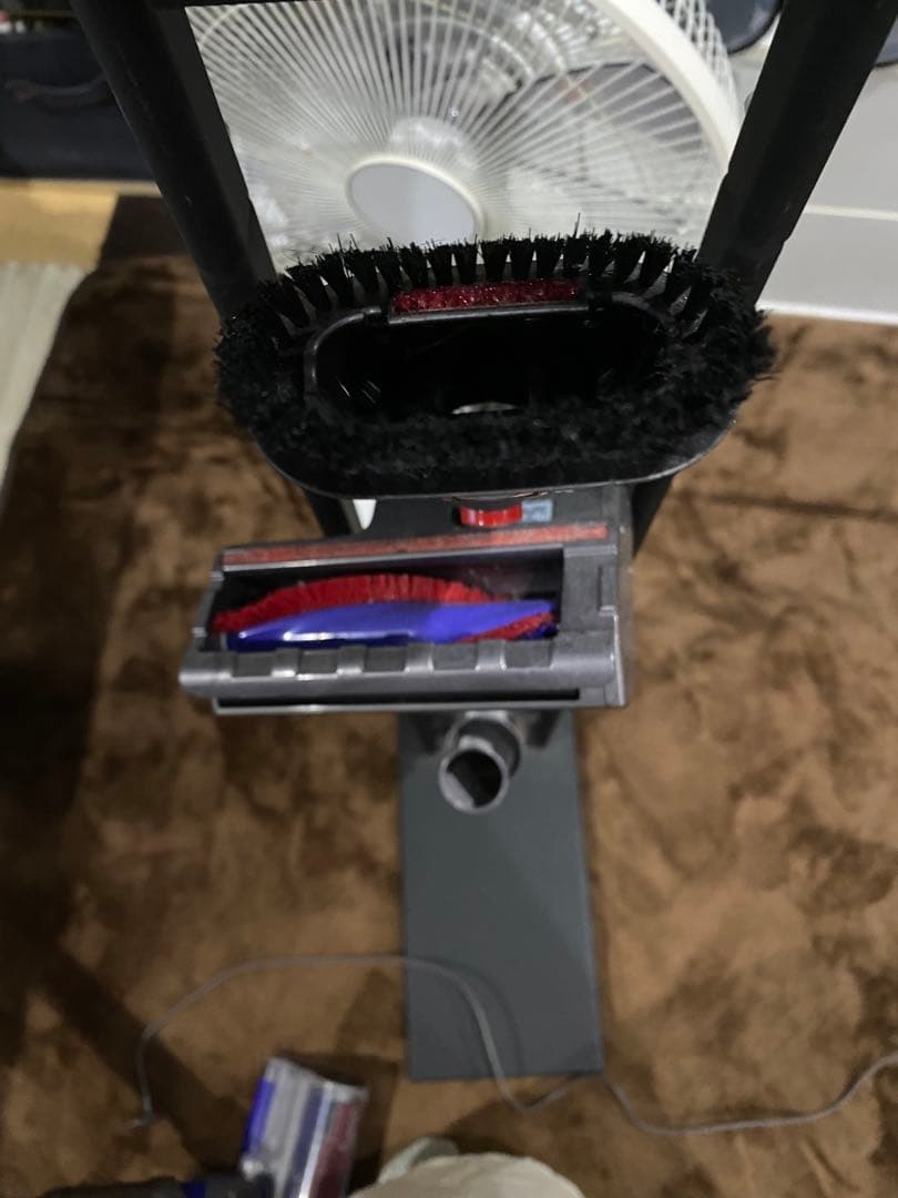 Dyson v11 fluffy orign sv15 ジャンク品