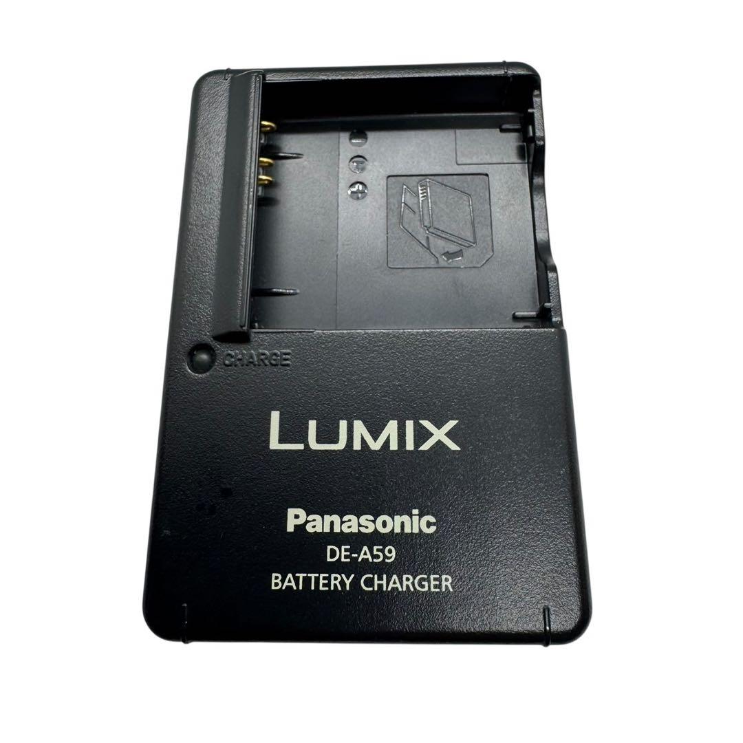 パナソニック　LUMIX DMC-FX60 デジタルカメラ