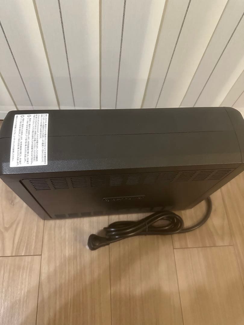 CyberPower CPJ1200 UPS 無停電電源装置 未使用品